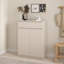 Naia 8 Pair Shoe Storage Cabinet