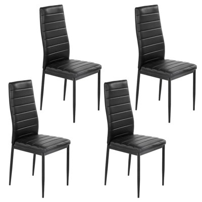 Emmyrose Upholstered Dining Chair（Set of 2）