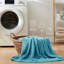 Abiram Plain Weave / Muslin Throw Blanket-71125365-71125313