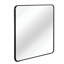 Miroir de salle de bain carré-532782960