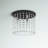 Crystal Flush Mount-324608368