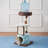 3 Tiers Cat Tree with Condons,Perch,Scratching Posts