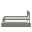Lit plateforme simple avec lit gigogne-501848698