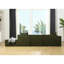Moderne en forme de L, tissu, spacieux pour les appartements, sans assemblage, requis-481155899-481155894