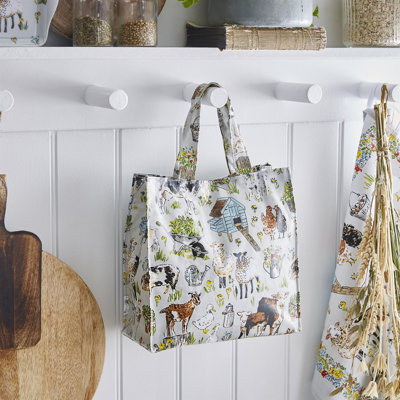 Portman Farm Picnic Tote Bag