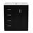 Kokkina 30'' Bathroom Vanity With Ceramic Sink-1969634572