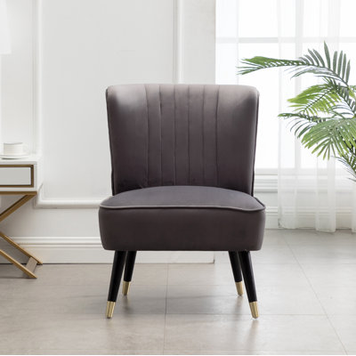 Hebner Upholstered Side Chair