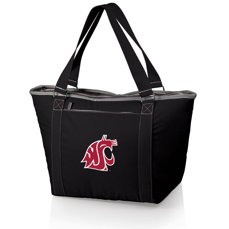 6 pte NCAA Topanga Cooler, Noir, Washington State