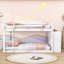 Lit superposé en bois 4 tiroirs avec tablettes-581376242-581376245