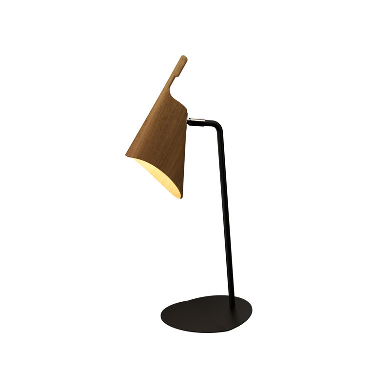 Balance Desk Table Lamp, Louro Freijo