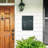 Loredana Locking Post Mounted Letter Box-101770964