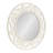 Nadene Engineered Wood Flat Mirror
