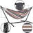 Hamac double classique avec support Dooltle Lazy Daze-1103541465