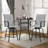 Diez Iron Outdoor 28.5'' Bar Stool-1525620196-1525620202