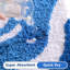 Tapis de salle de bain Coastal