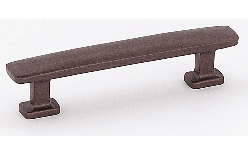 Cloud Bar / Handle Pull, Chocolate Bronze