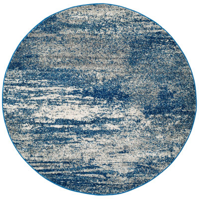 Tapis performance à motif abstrait Casey-Marie