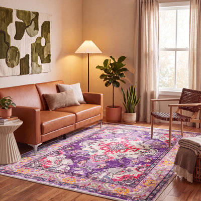 Tapis oriental Almyra