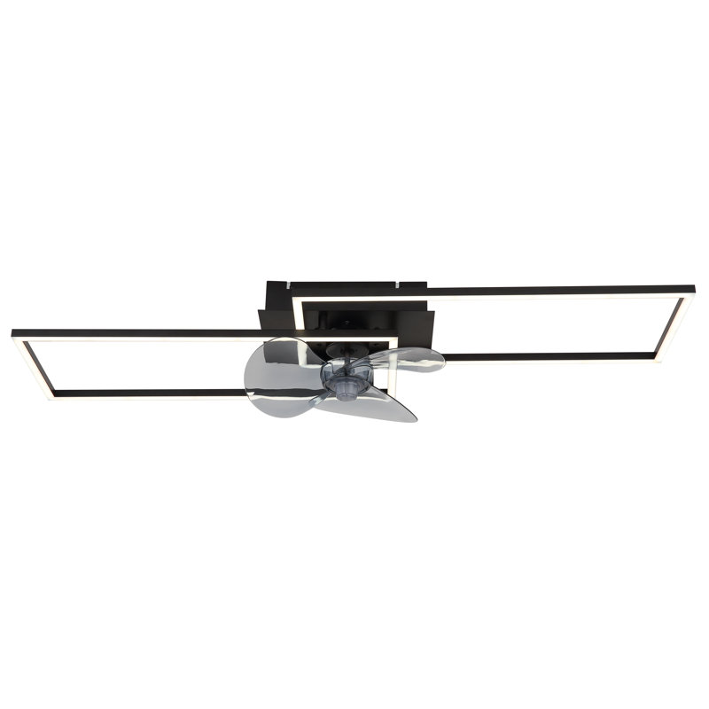 Conaugh Ceiling Fan with LED Lights