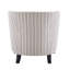 Fauteuil demi-tonneau Barrel