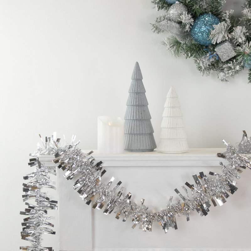 Guirlande de Noël 50 'x 3 "Boa