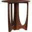 Walnut Grove Drink Table - Stone Top-2132303024