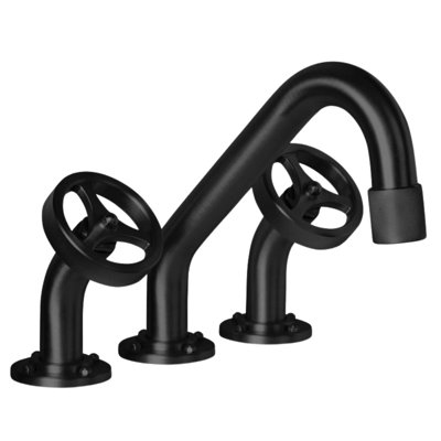 Argonaut Deck Mount Tub Filler