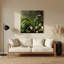 Art mural en métal brun-329927555