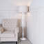 Arialdo 157cm Traditional Floor Lamp-303182250-303182247