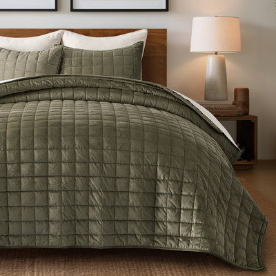 Ensemble de courtepointe BoxVitch