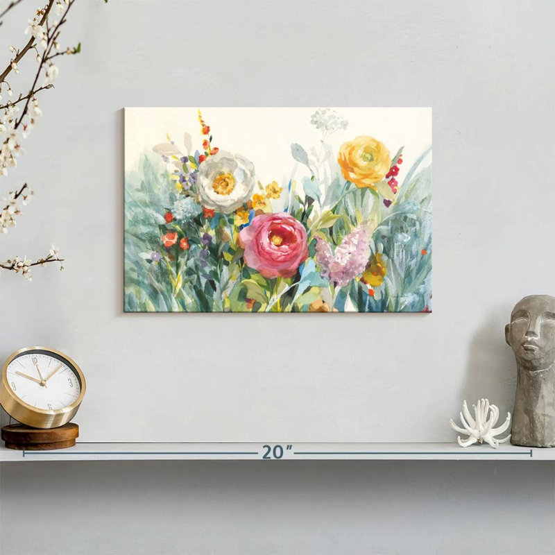 Harnek Garden Fullness, 8" H x 12" W