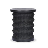 Brailey End Table-Smoked Natural Sungkai