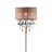 Metz 62'' Traditional Floor Lamp with Outlet
