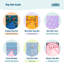 Tapis de sieste pour enfant Wildkin-110874656