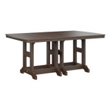 Berlin Gardens Garden Classic Rectangular Table