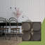 Panneau mural 3D décoratif Adonis EnduraWall-88071589-88071585
