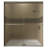 Lese 46" W x 70" H Bypass Semi-Frameless Shower Door-42574524-42574523