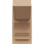 Bois de cèdre brut Balboa Slat-89127166