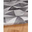Tapis gris / noir Jameown-2083337939
