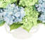 Assorted Hydrangea Centerpiece-2077767292