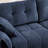Upholstery Sofa With Pillows
