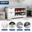 Ayyat Storage Bench