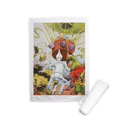 Cotton Kitchen Towel