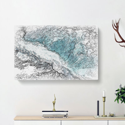 Ocean Dream In Indonesia - Wrapped Canvas Painting