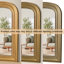 Miroir mural Fiffie