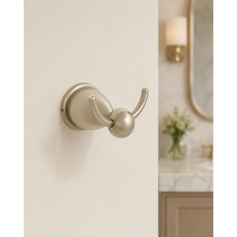 Porte-papier hygiénique Marco, Nickel