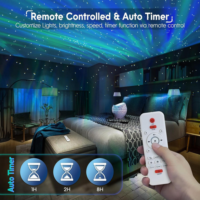 Star Night Light