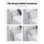 Coussin de lit pour tête de lit 60 po x 6 po x 6 po