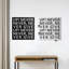 Magnetic Metal Photo Memo Board