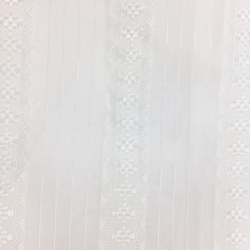 Tissu rayé 160 Sheers